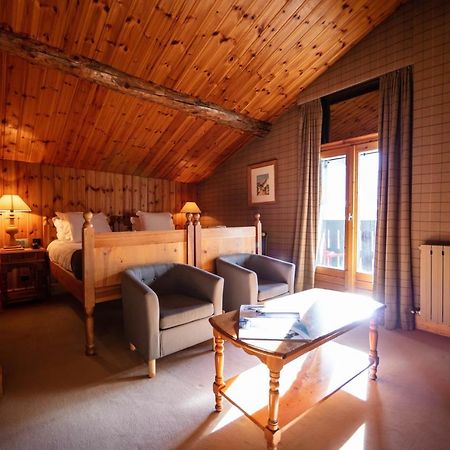 La Savoyarde Hotel Val-dʼIsère Eksteriør billede