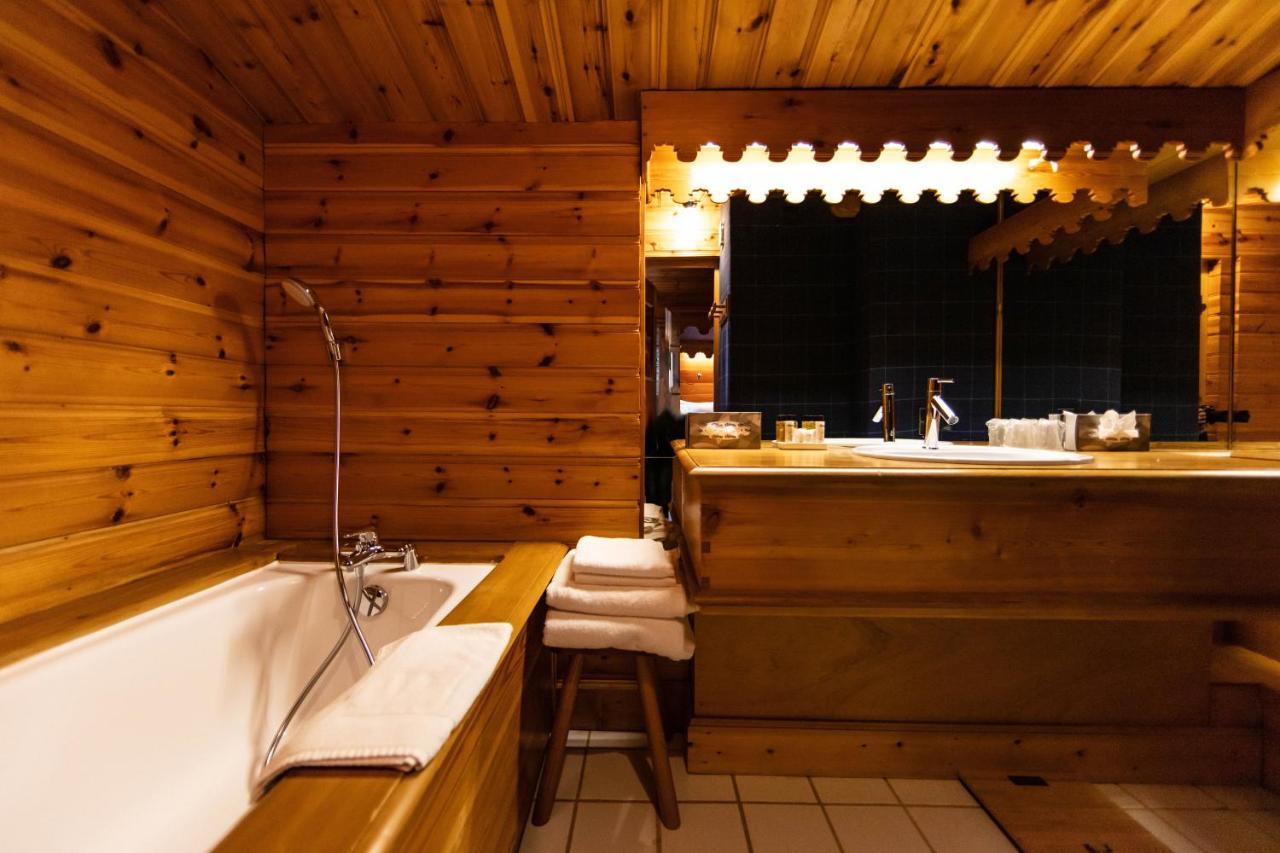 La Savoyarde Hotel Val-dʼIsère Eksteriør billede