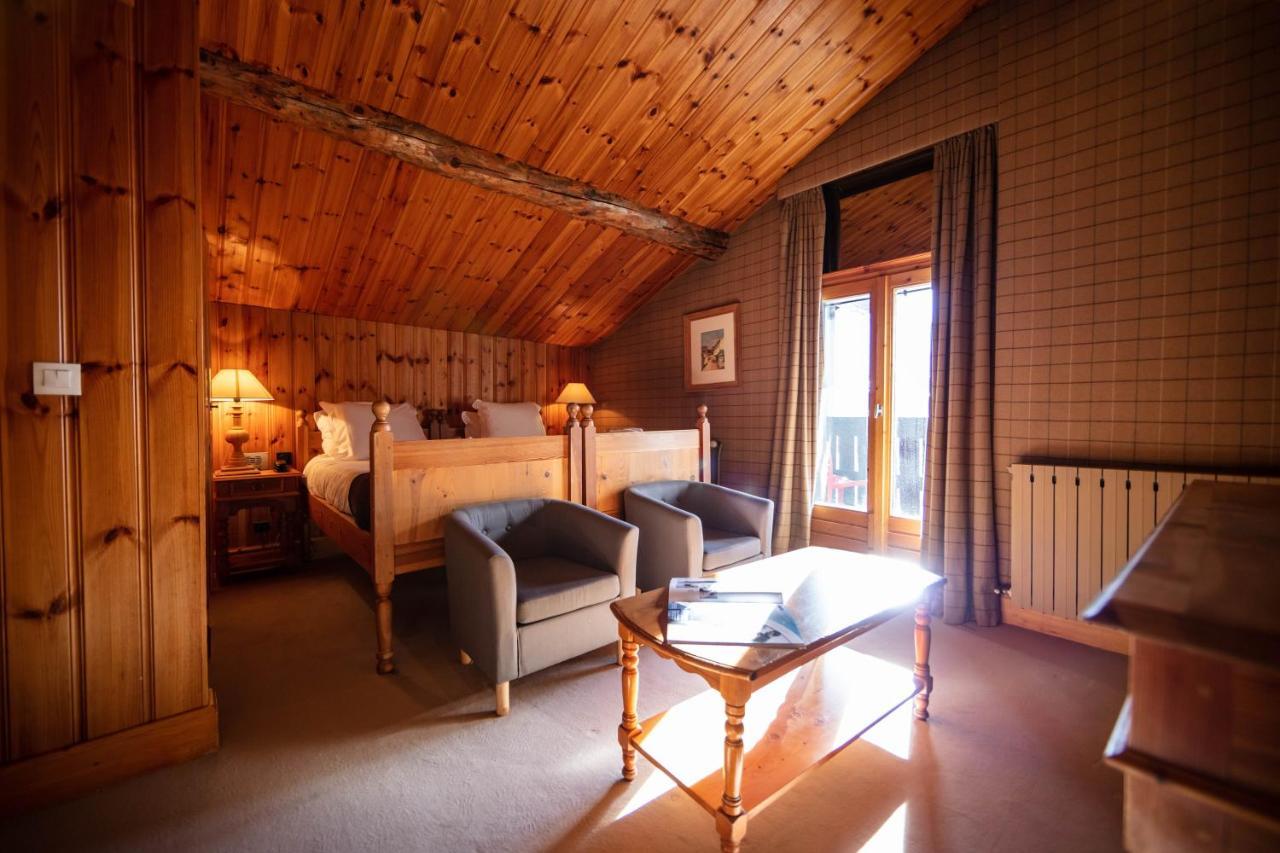 La Savoyarde Hotel Val-dʼIsère Eksteriør billede