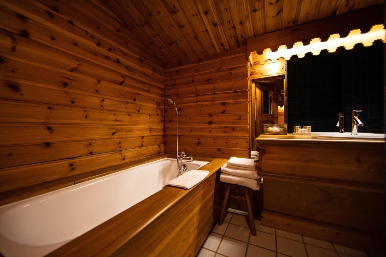 La Savoyarde Hotel Val-dʼIsère Eksteriør billede