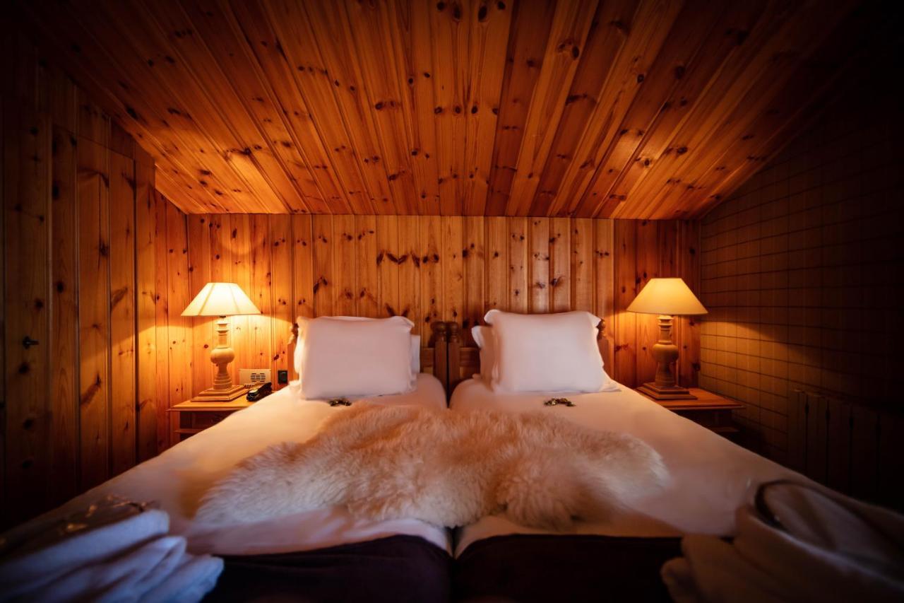 La Savoyarde Hotel Val-dʼIsère Eksteriør billede