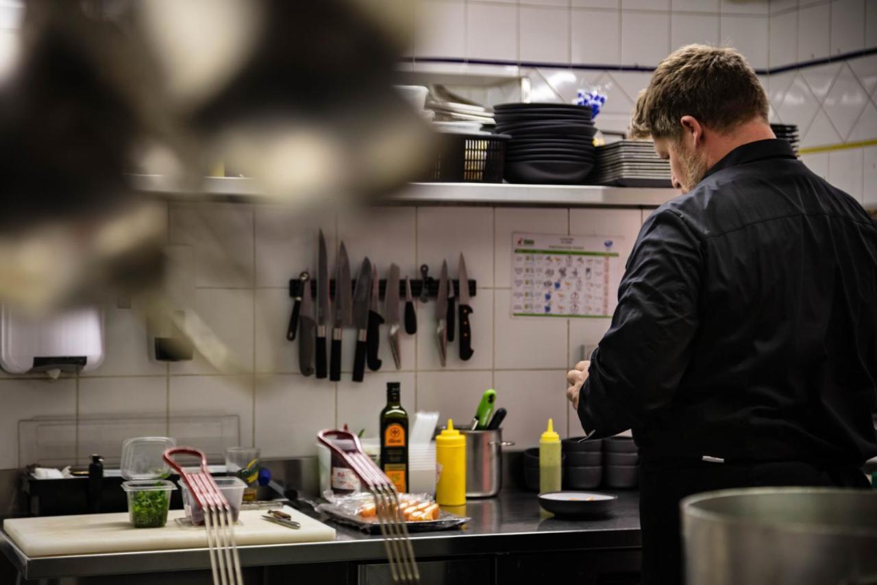 La Savoyarde Hotel Val-dʼIsère Eksteriør billede