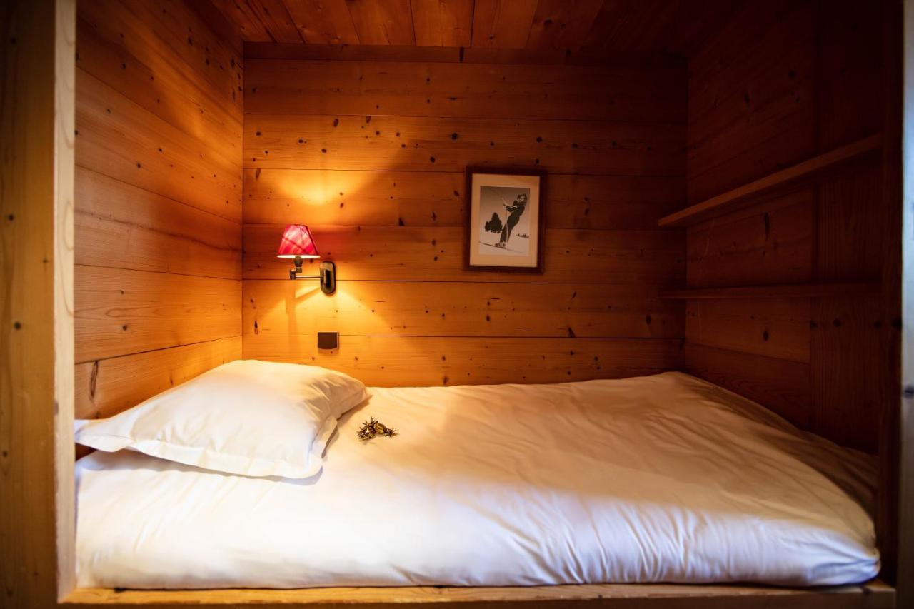 La Savoyarde Hotel Val-dʼIsère Eksteriør billede