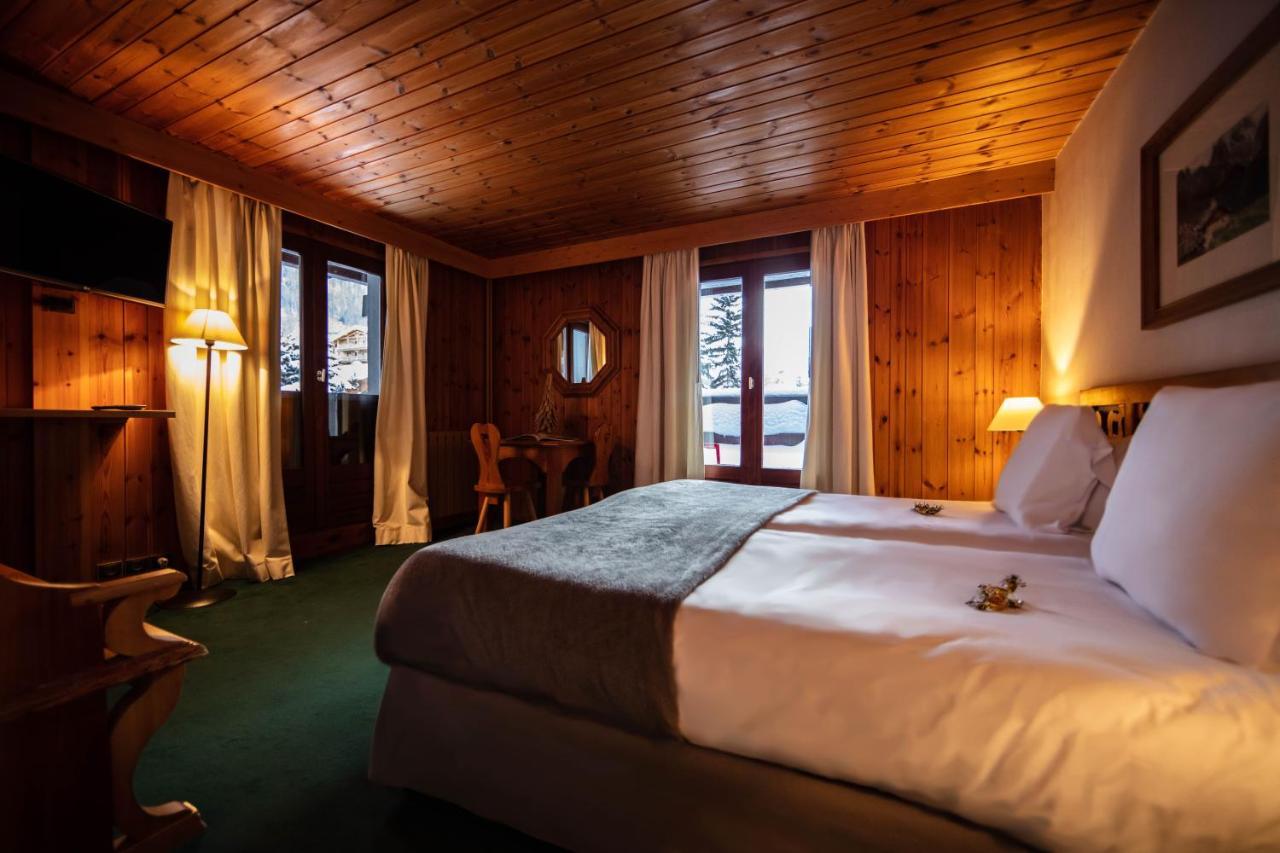 La Savoyarde Hotel Val-dʼIsère Eksteriør billede