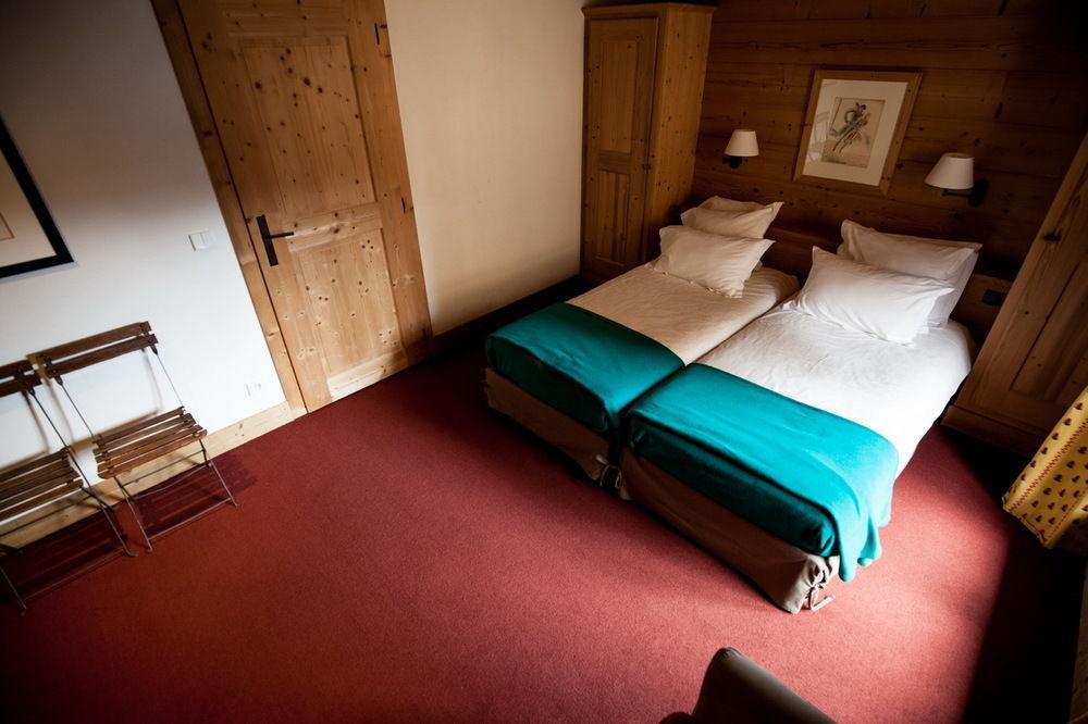 La Savoyarde Hotel Val-dʼIsère Eksteriør billede