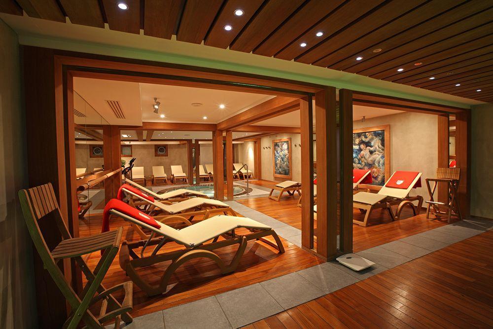 La Savoyarde Hotel Val-dʼIsère Eksteriør billede