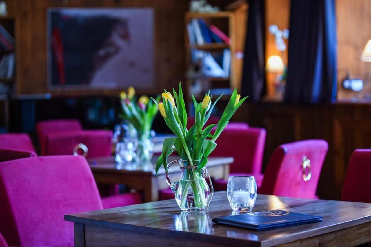 La Savoyarde Hotel Val-dʼIsère Eksteriør billede