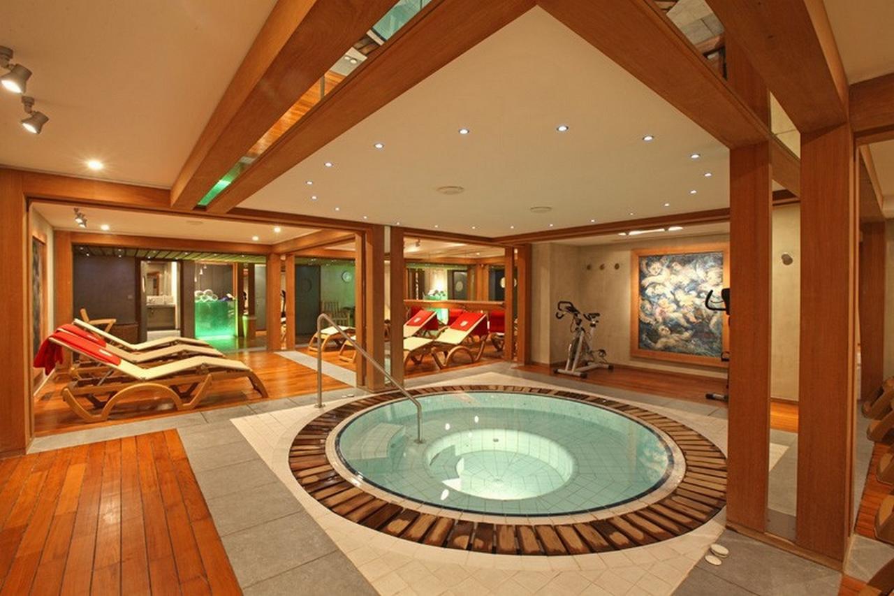 La Savoyarde Hotel Val-dʼIsère Eksteriør billede