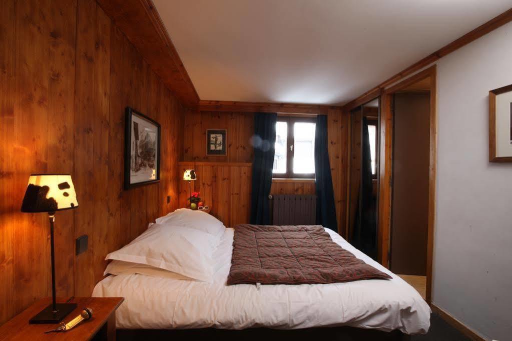 La Savoyarde Hotel Val-dʼIsère Eksteriør billede