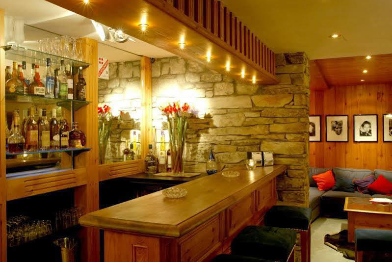 La Savoyarde Hotel Val-dʼIsère Eksteriør billede