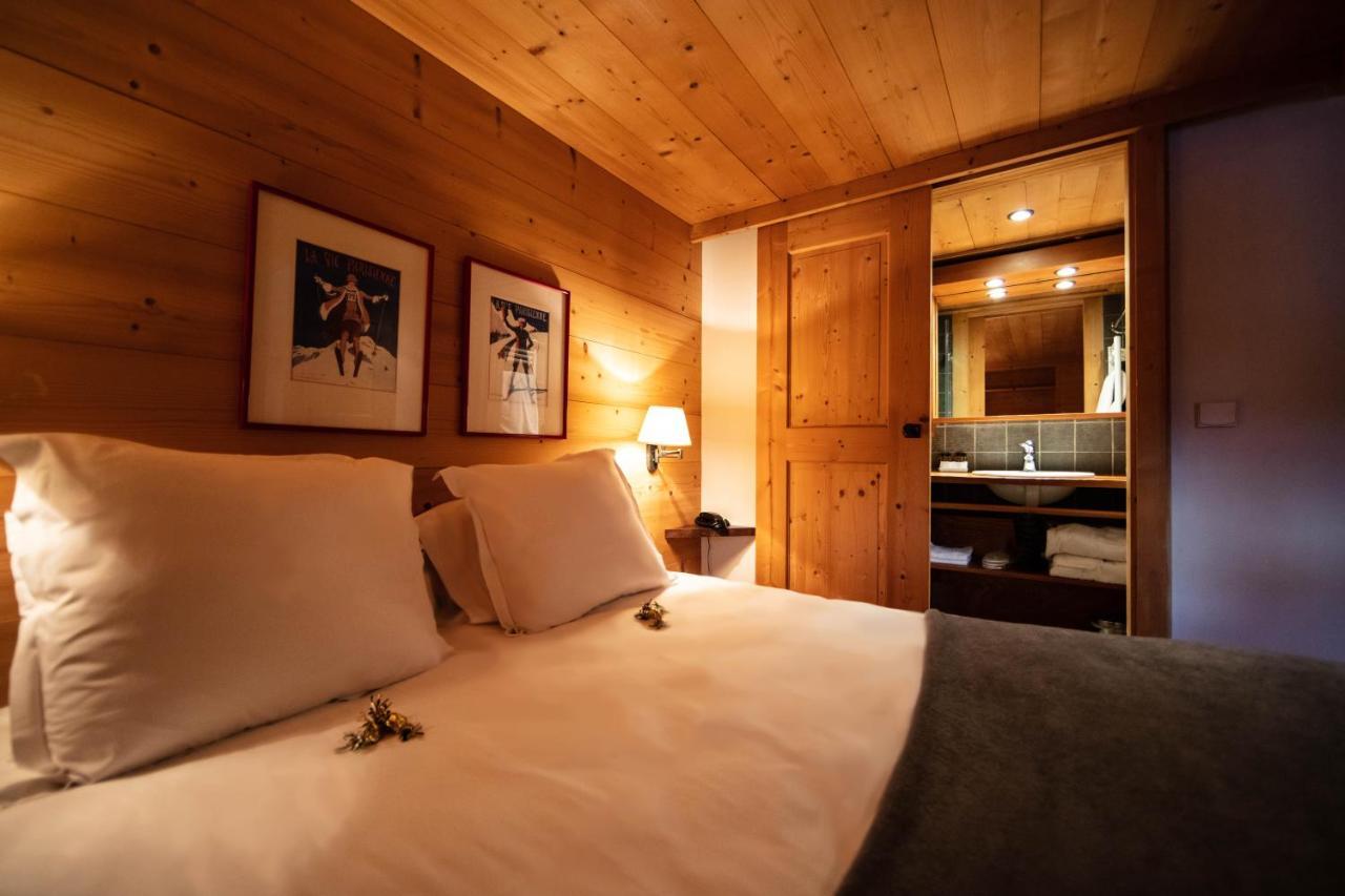 La Savoyarde Hotel Val-dʼIsère Eksteriør billede