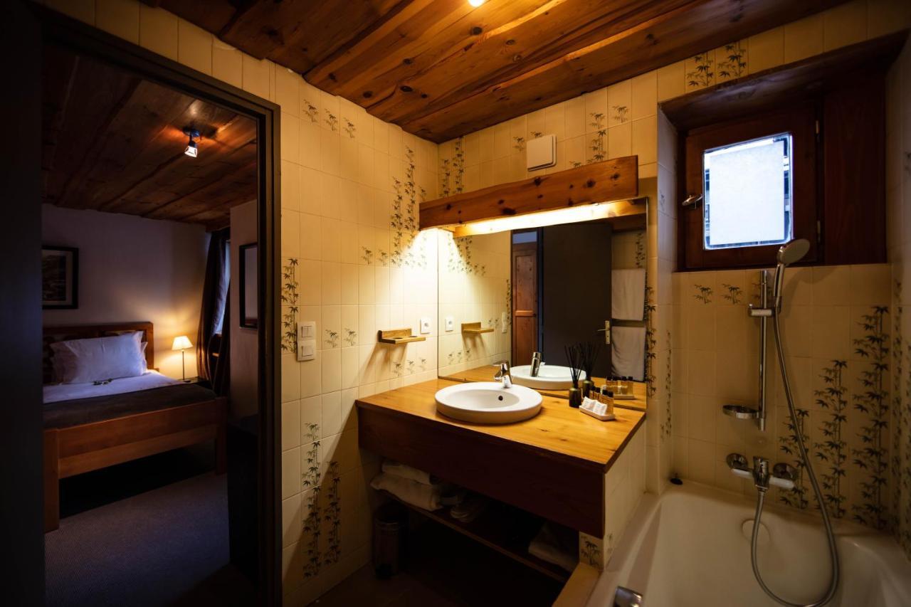 La Savoyarde Hotel Val-dʼIsère Eksteriør billede