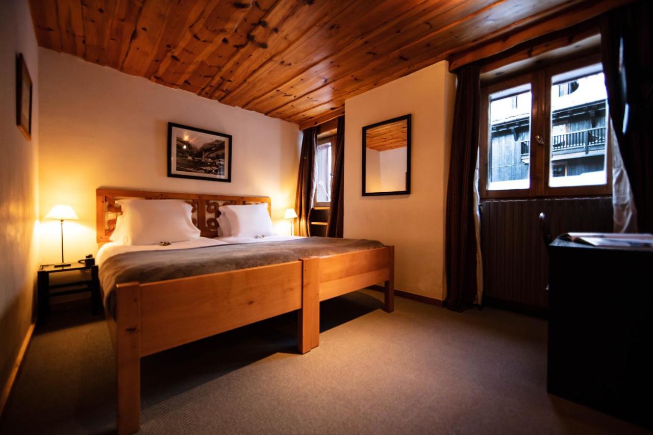 La Savoyarde Hotel Val-dʼIsère Eksteriør billede